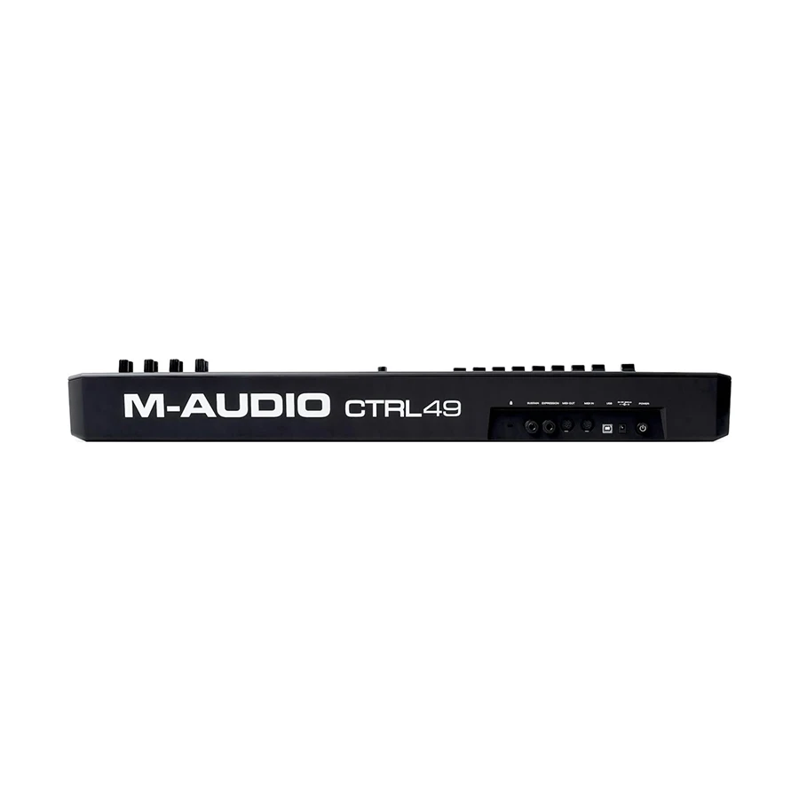M-Audio CTRL49 Musical Instrument in BD