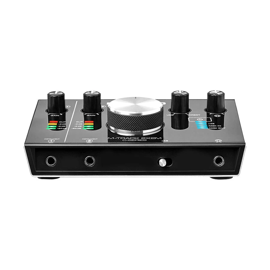 M-Audio M-Track 2X2M Sound Card