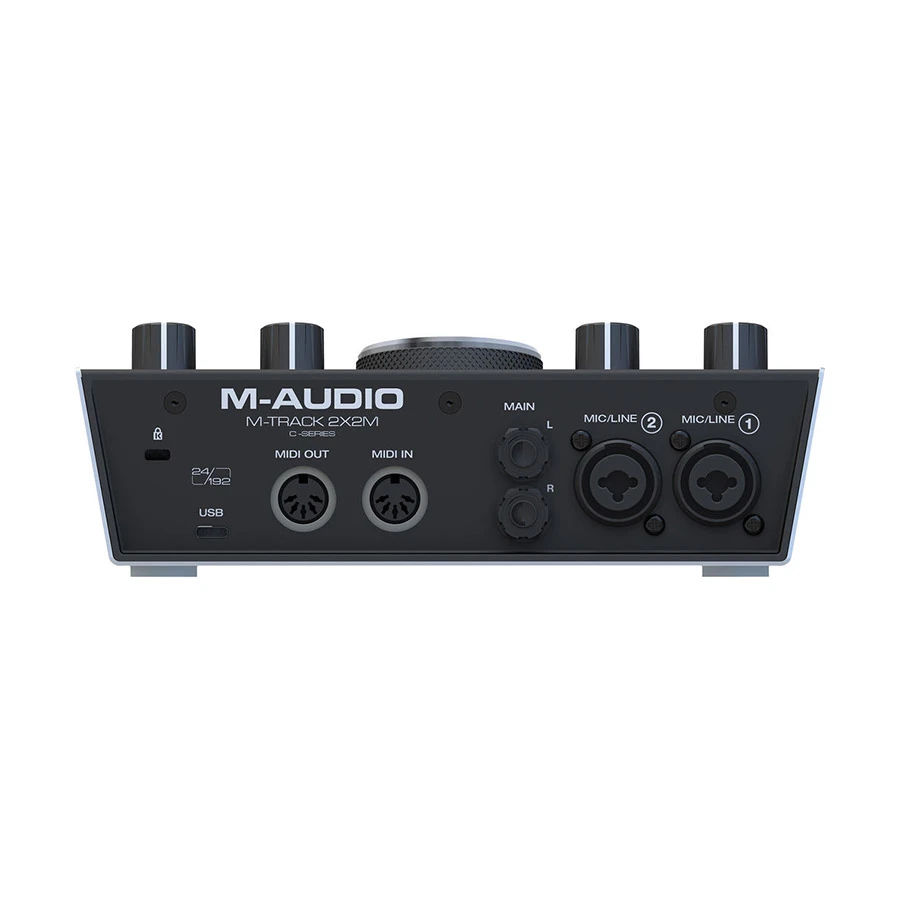 M-Audio M-Track 2X2M Sound Card in BD
