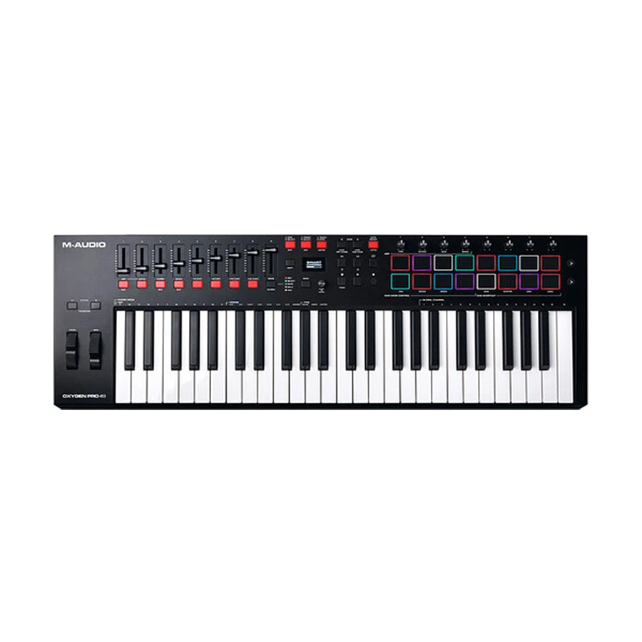 M-Audio Oxygen Pro 49 Musical Instrument