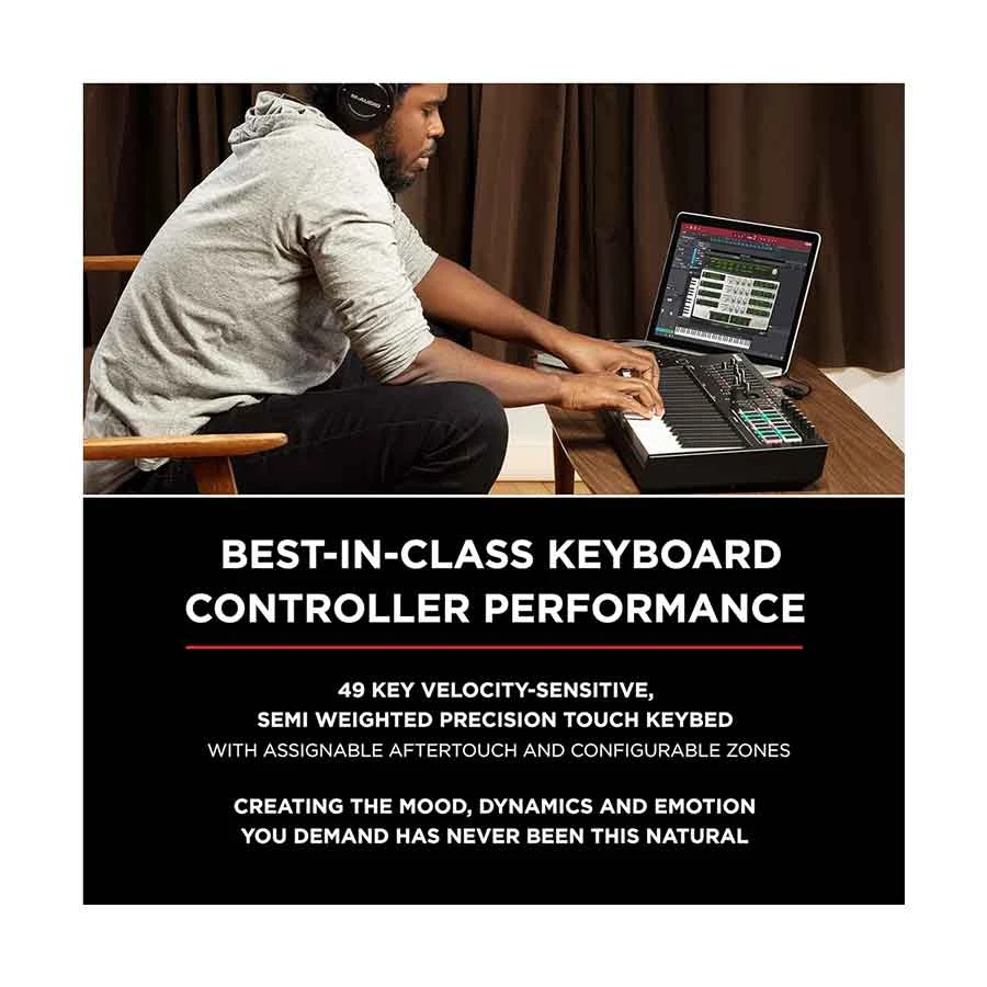 M-Audio Oxygen Pro 49 Musical Instrument Price in Bangladesh