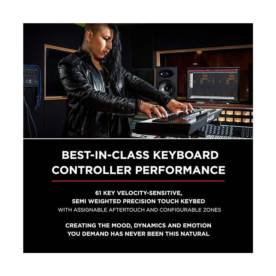M-Audio Oxygen Pro 61 Musical Instrument Price in Bangladesh