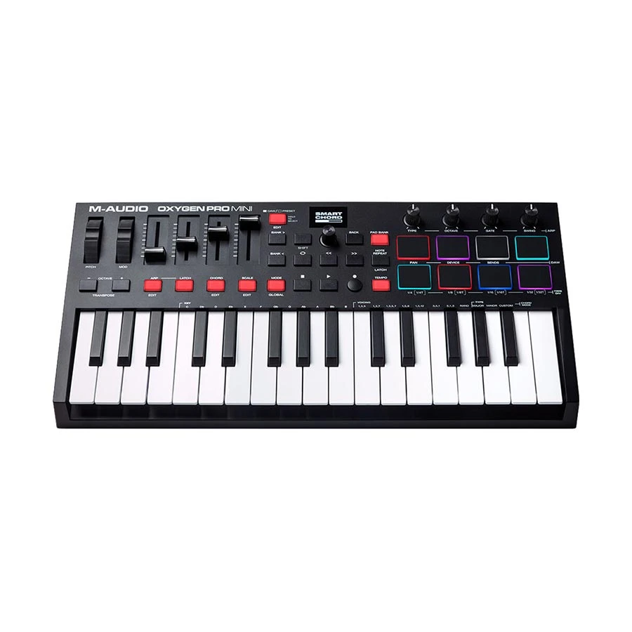 M-Audio Oxygen Pro Mini Musical Instrument