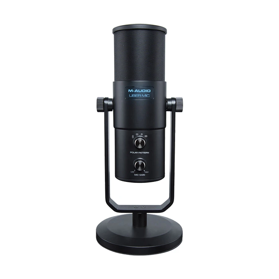 M-Audio Uber Mic Studio Microphone