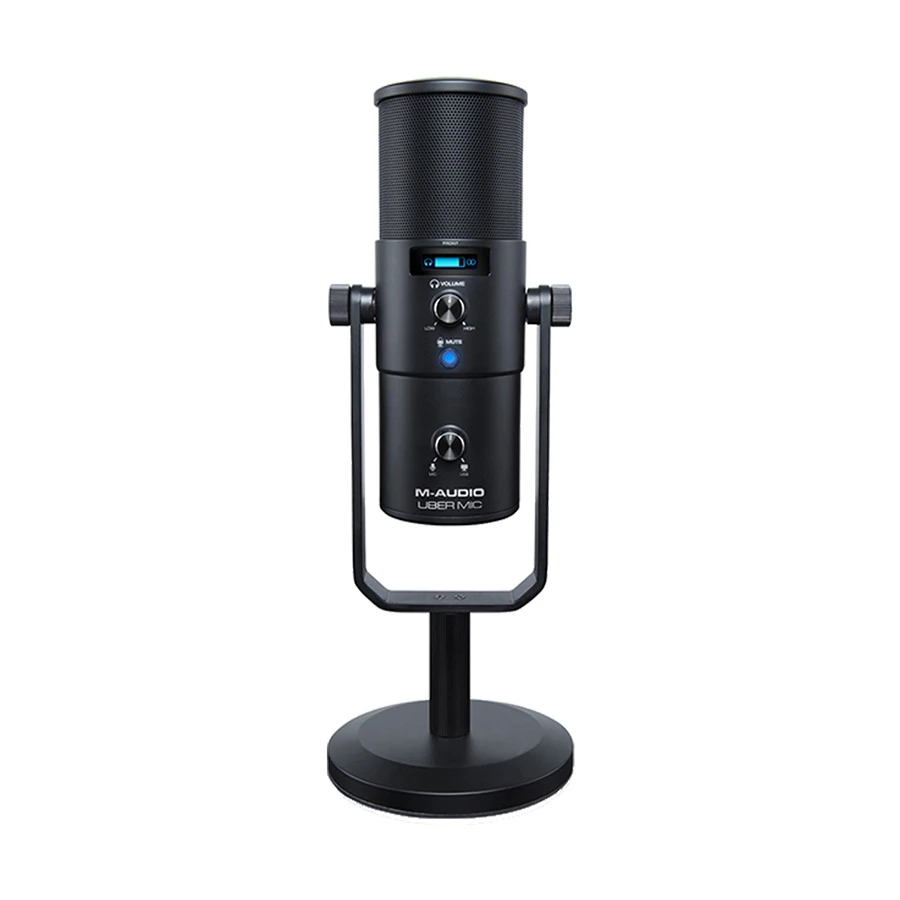 M-Audio Uber Mic Studio Microphone Price in Bangladesh