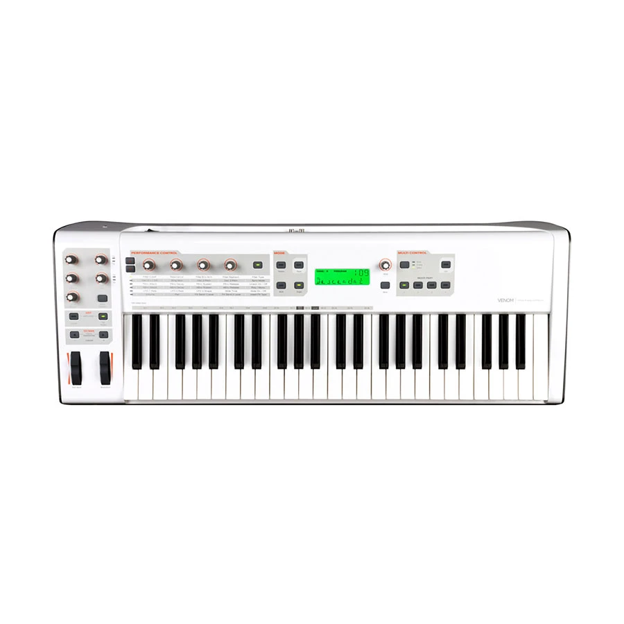 M-Audio Venom Musical Instrument