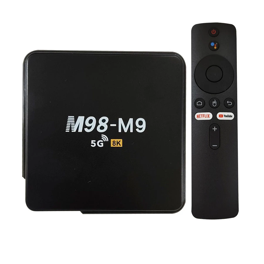 K2 M98-M9 Video and Streaming