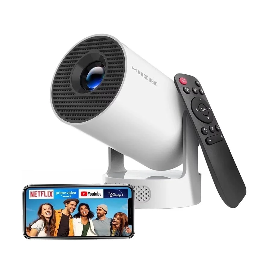 Magcubic HY300 Pro+ Projector Price in Bangladesh