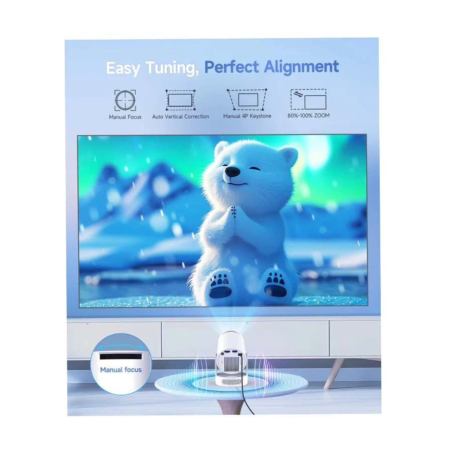 Magcubic HY300 Pro+ Projector Price in BD