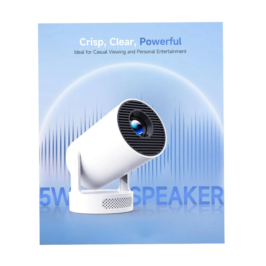Magcubic HY300 Pro+ Projector specifications
