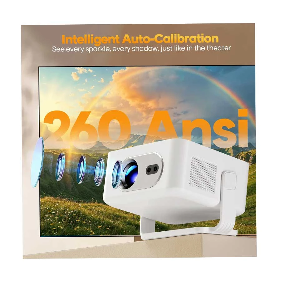 Magcubic HY300Max Projector Price in Bangladesh