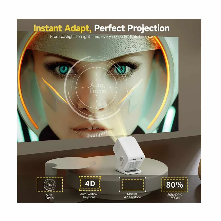 Magcubic HY310X Projector Price in BD