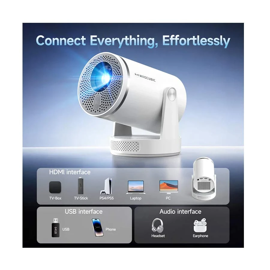 Magcubic HY320 Mini Projector Best Price