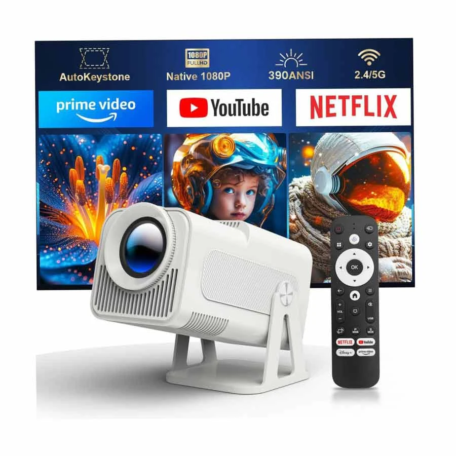 Magcubic HY320 NTV Projector Price in Bangladesh
