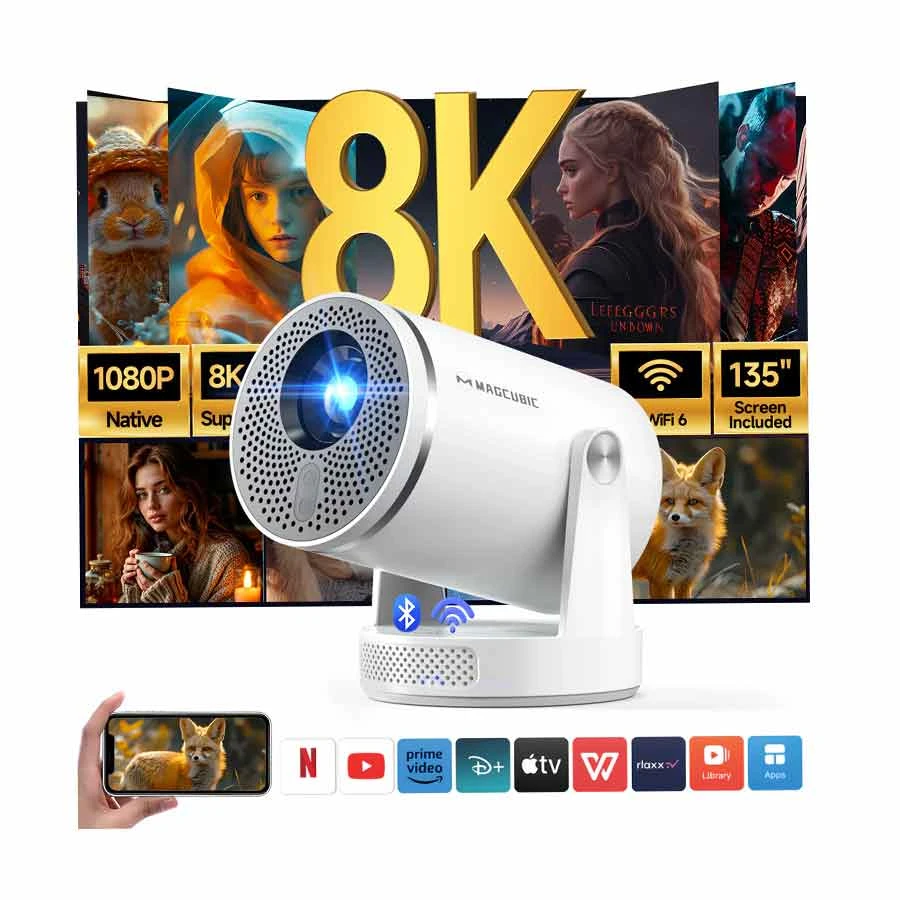 Magcubic HY320 Pro Projector Price in Bangladesh