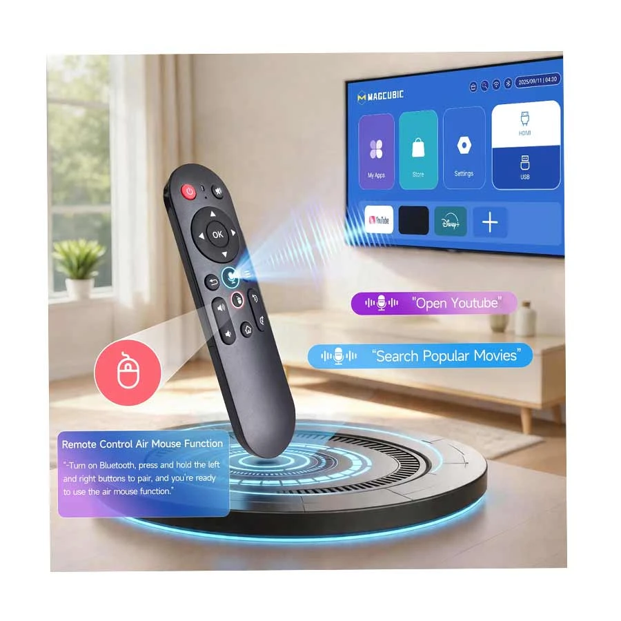 Magcubic HY320 Pro Projector Best Price