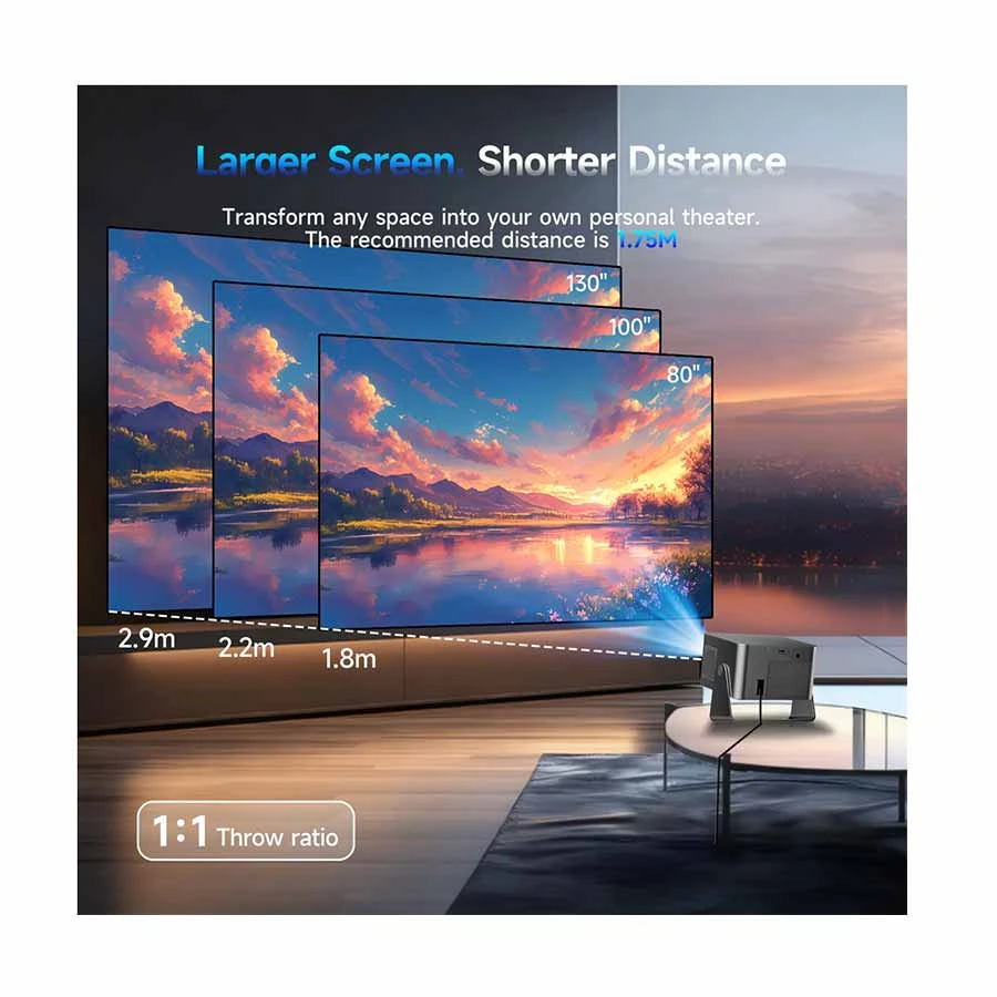 Magcubic HY350GT Projector Price in BD