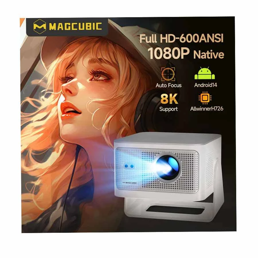 Magcubic HY350MAX Projector Price in BD