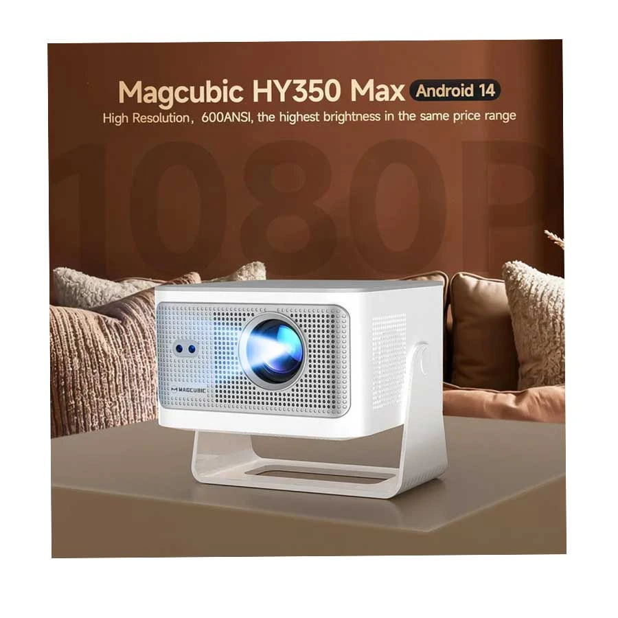 Magcubic HY350MAX Projector specifications