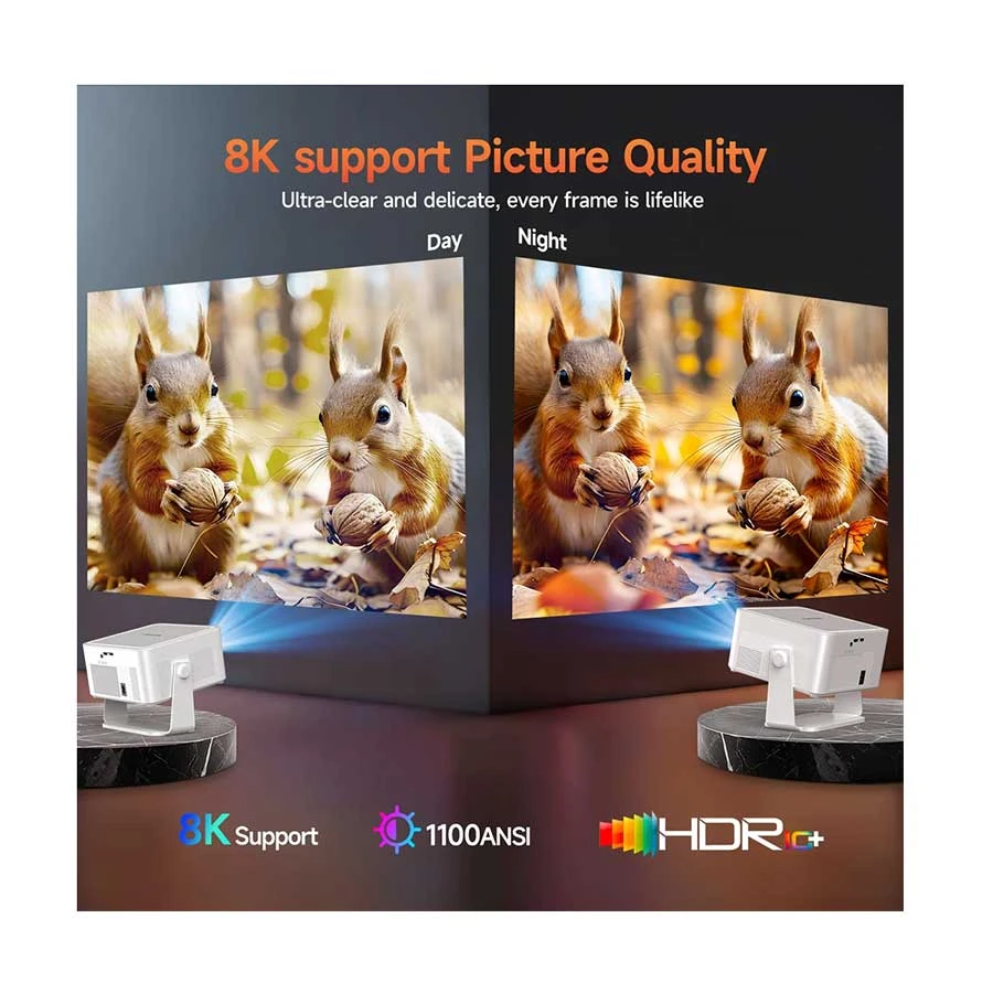 Magcubic HY450 MAX Projector Price in Bangladesh