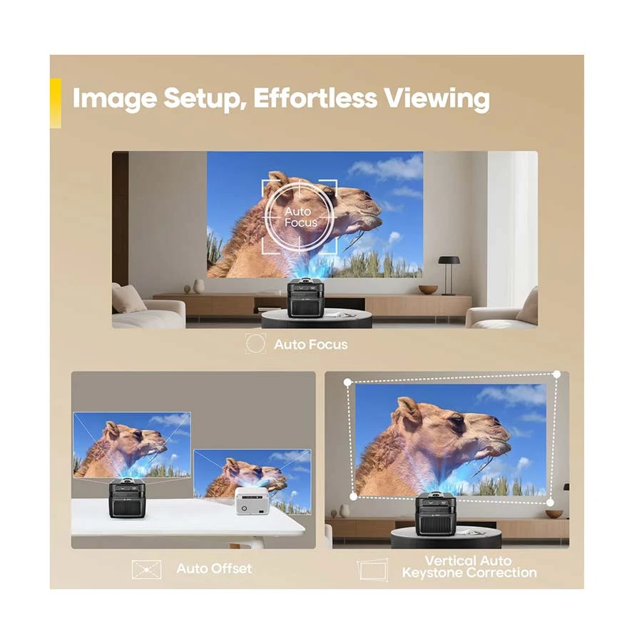Magcubic HY450C Projector Price in BD