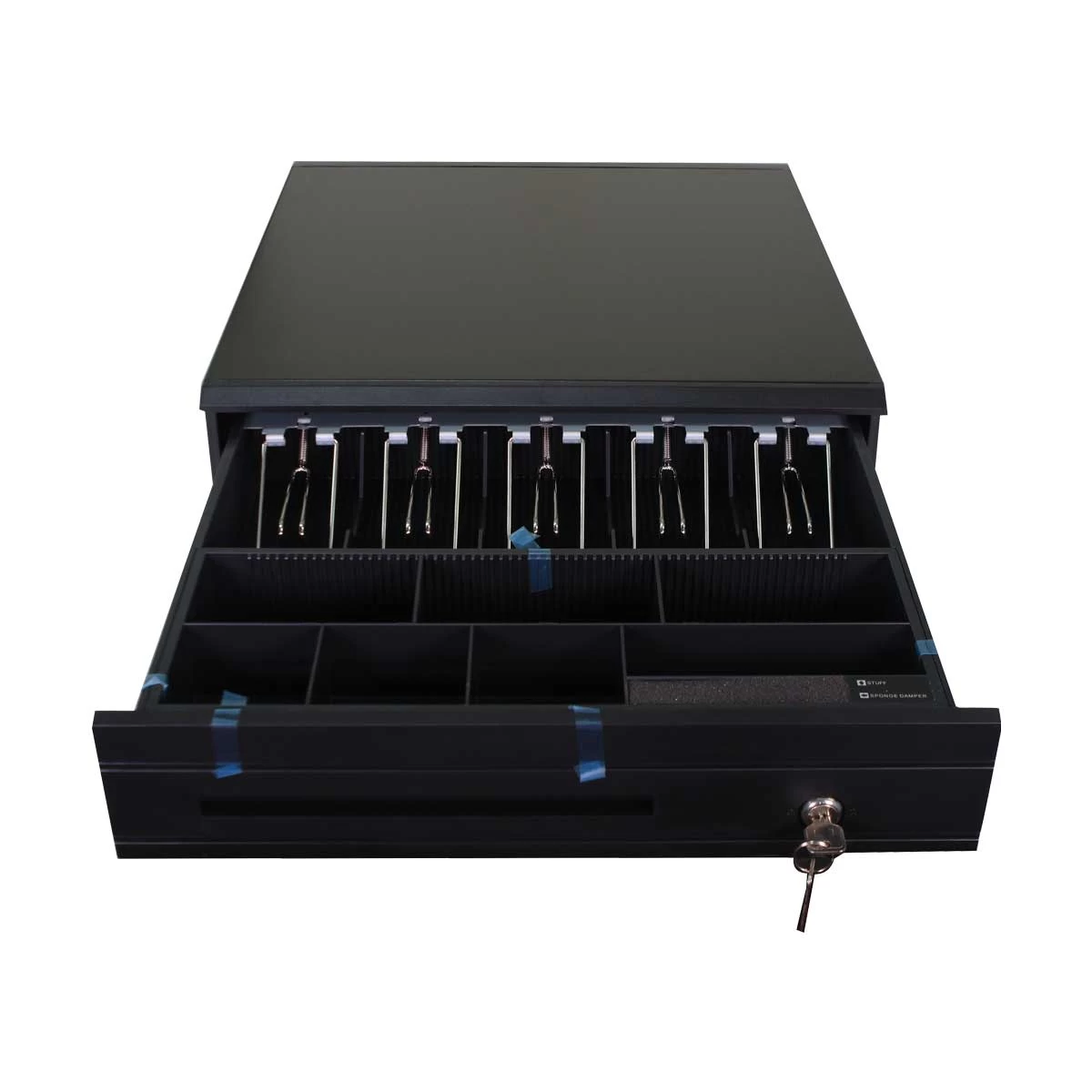 Maken SK-425 Cash Register Machine and Drawer