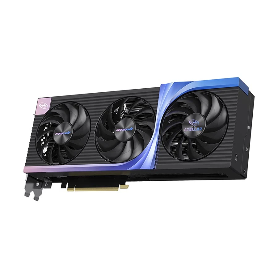 Manli Black Stellar GeForce RTX 5060 Ti OC Graphics Card Price in Bangladesh