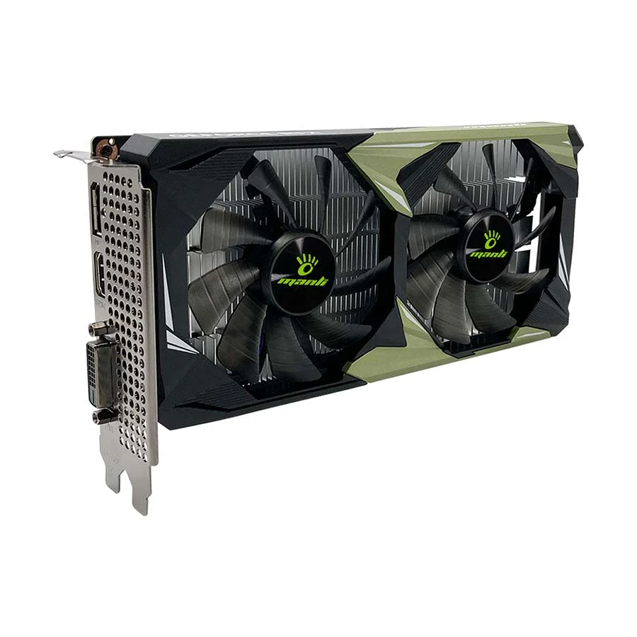 Manli Nebula GeForce RTX 3050 Twin Cooler Graphics Card Price in Bangladesh