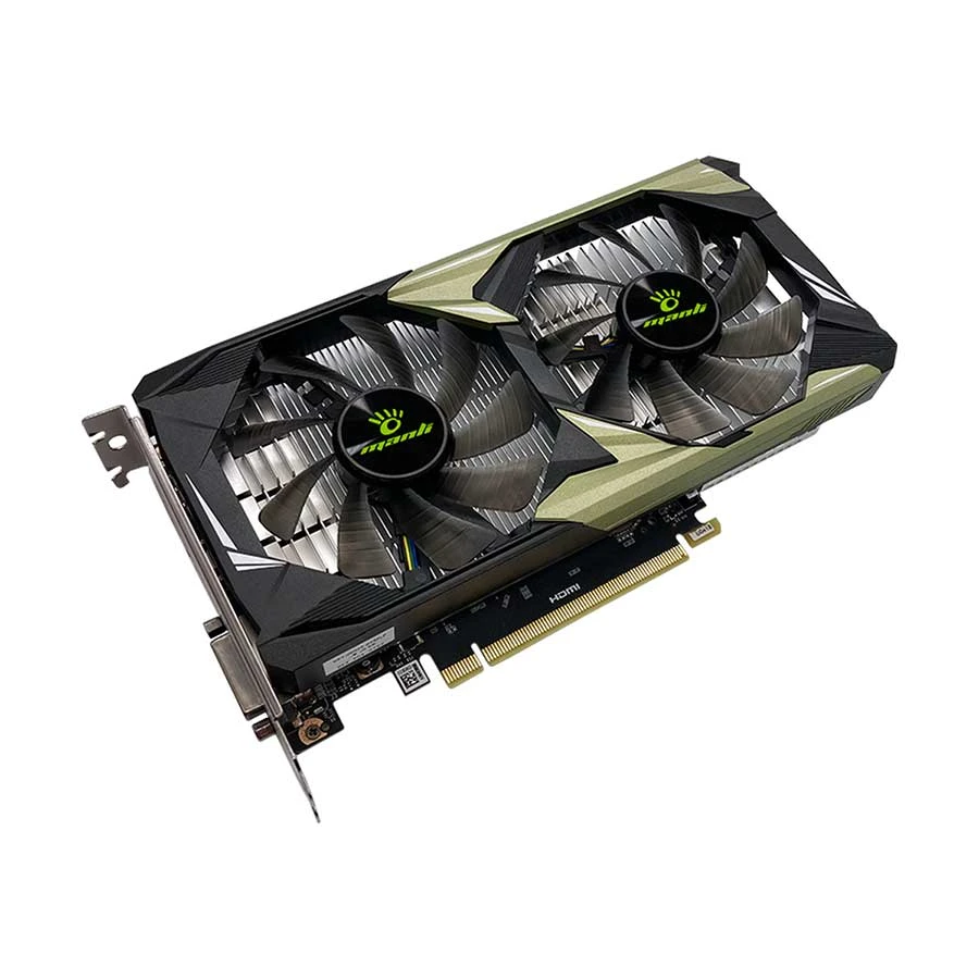 Manli Nebula GeForce RTX 3050 Twin Cooler Graphics Card in BD