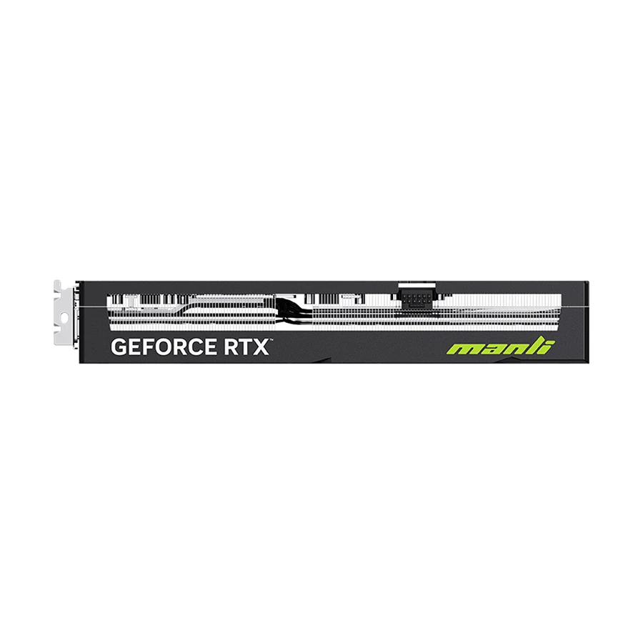Manli Nebula GeForce RTX 5060 OC Triple Cooler Graphics Card in BD