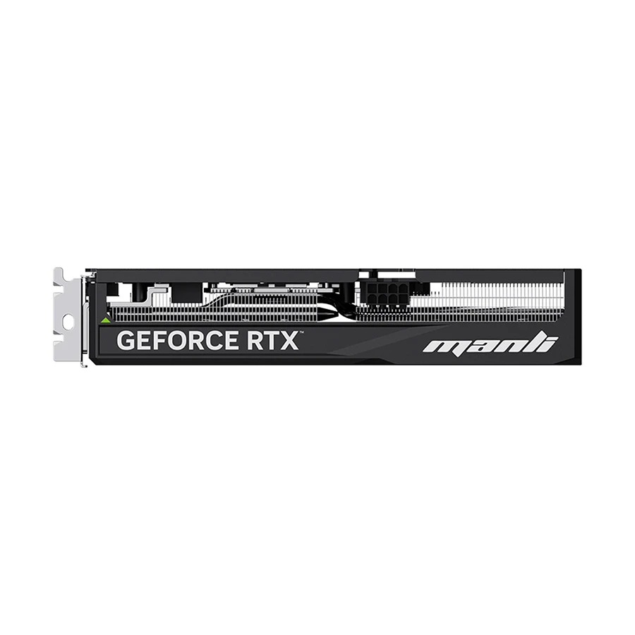 Manli Nebula GeForce RTX 5060 Twin Cooler Graphics Card in BD