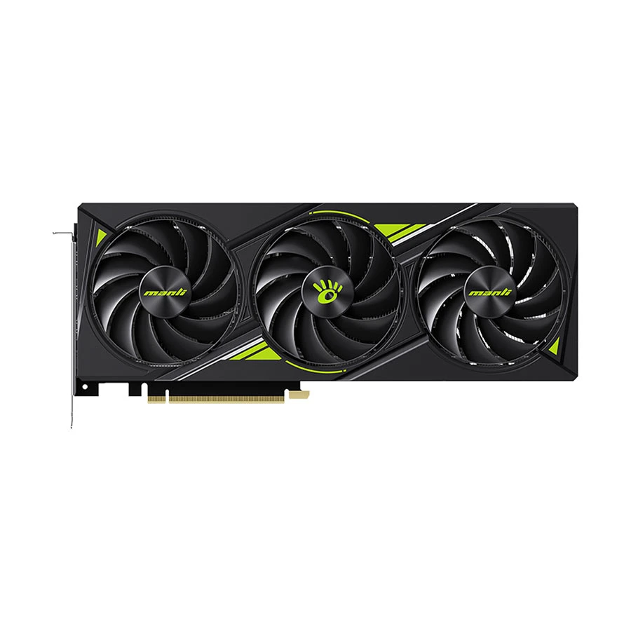 Manli NEBULA GeForce RTX 5070 Ti Graphics Card Price in BD