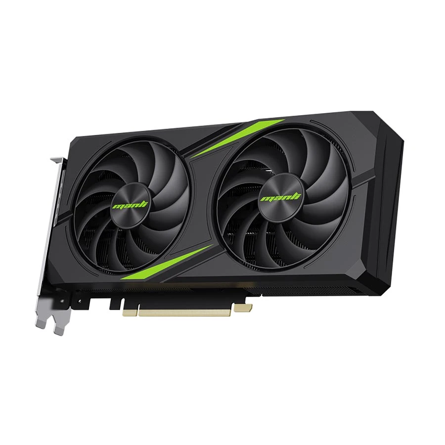 Manli Nebula V2 GeForce RTX 5060 Ti Twin Cooler Graphics Card Price in Bangladesh