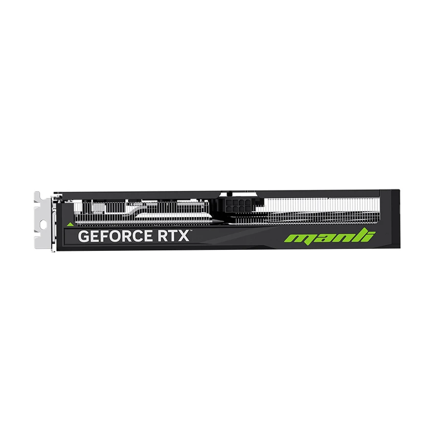 Manli Nebula V2 GeForce RTX 5060 Ti Twin Cooler Graphics Card in BD