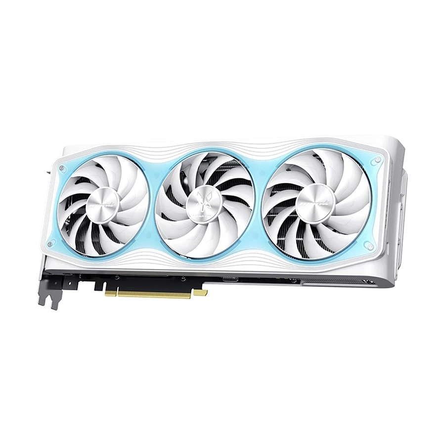 Manli Polar Fox GeForce RTX 5070 Ti OC Triple Cooler GPU Price in BD