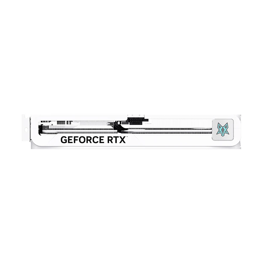 Manli Polar Fox V2 GeForce RTX 5070 OC Graphics Card in BD