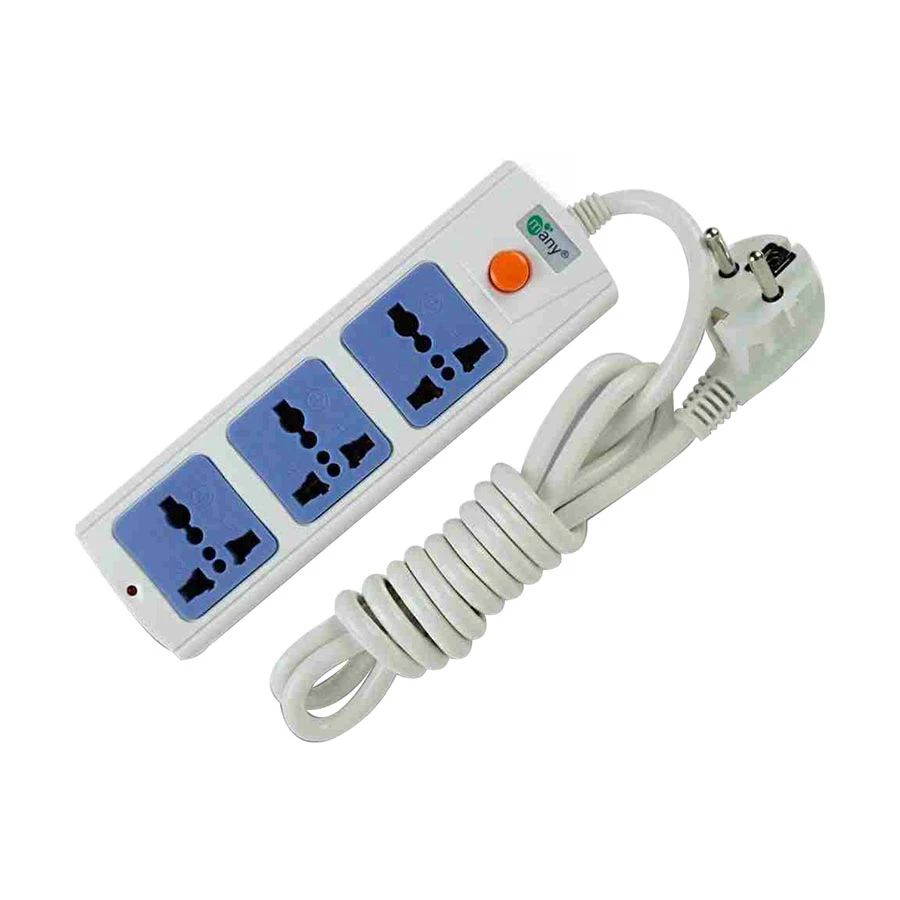 Many MTS-1103 Power Strip