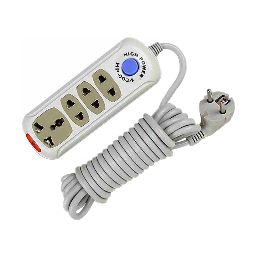 Many HP-0034 Power Strip