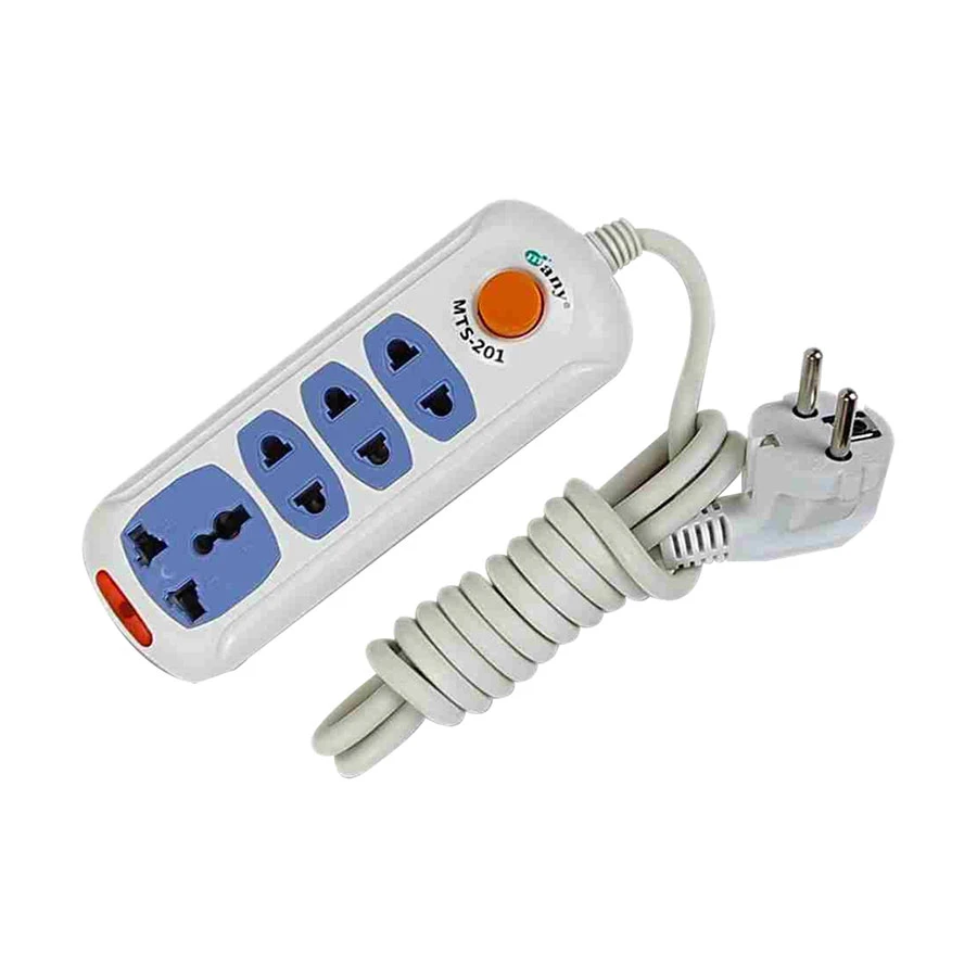 Many MTS-201 Power Strip