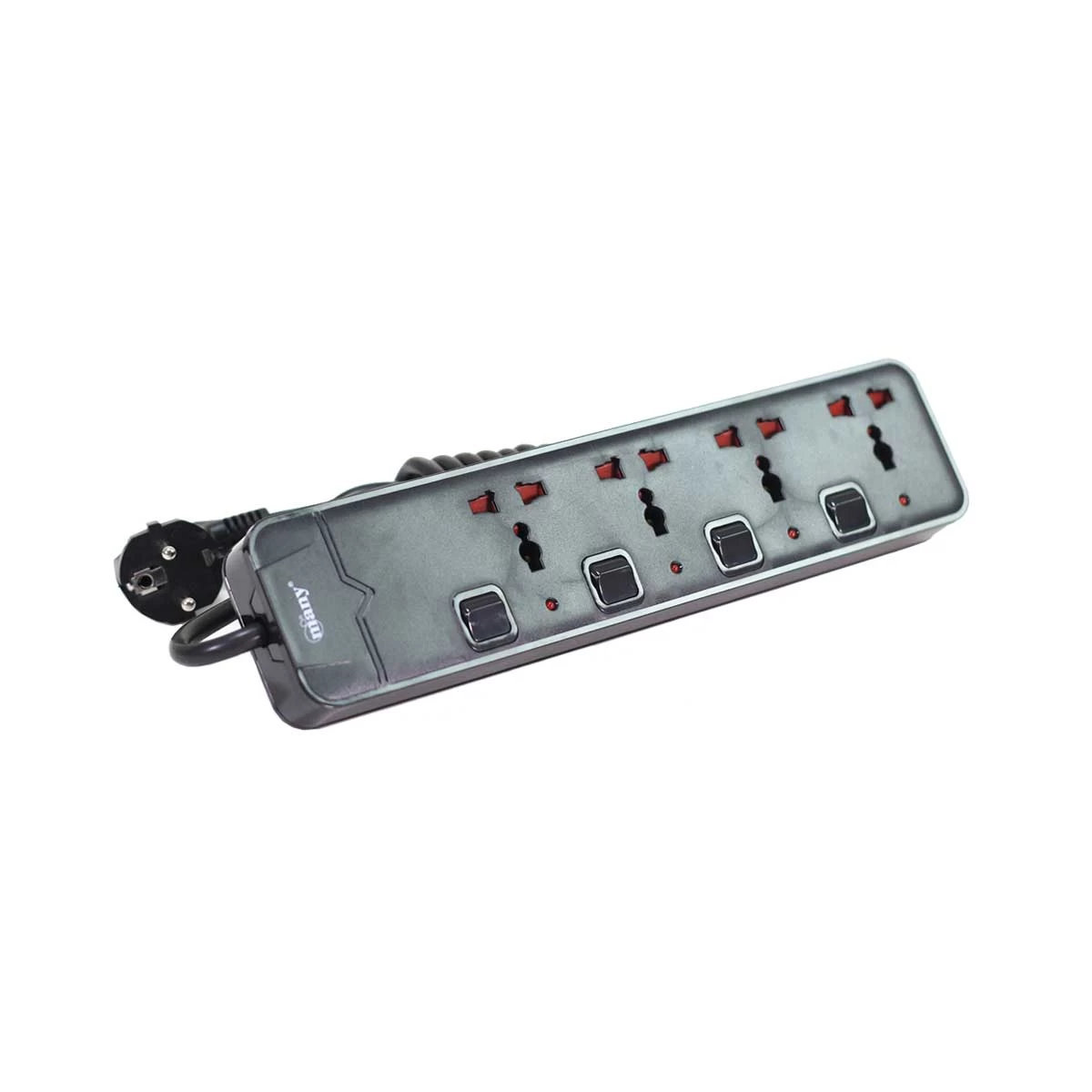 Many MTS-G241 Power Strip Price in Bangladesh