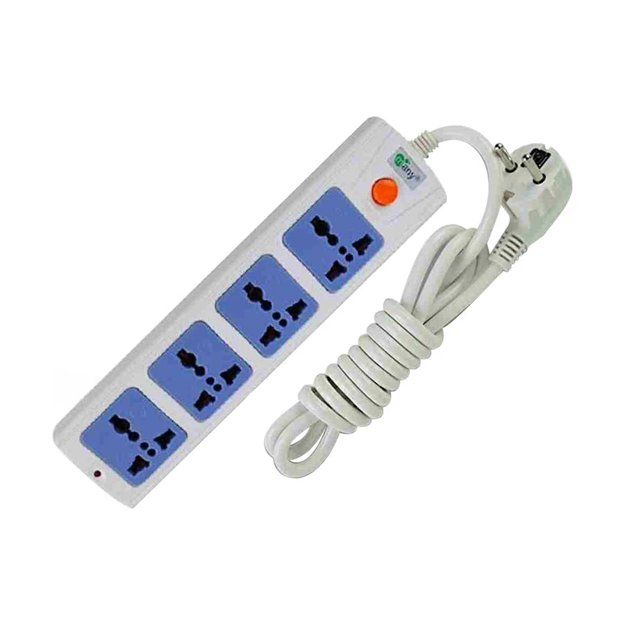 Many MTS-1104 Power Strip