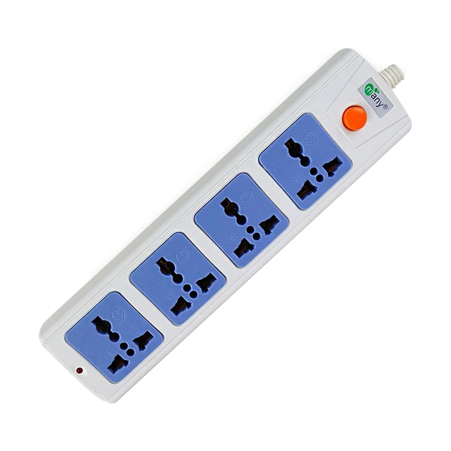 Many MTS-1104 Power Strip Price in Bangladesh