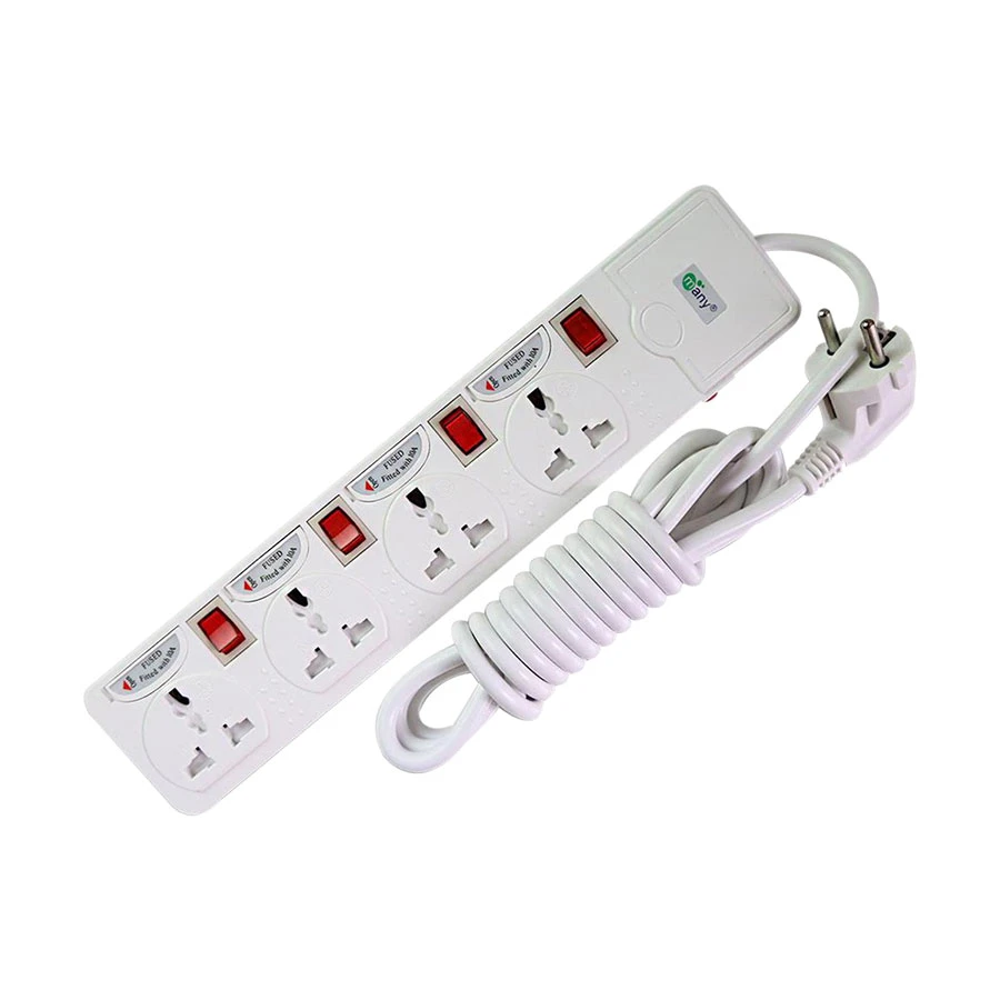Many MTS-144 Power Strip