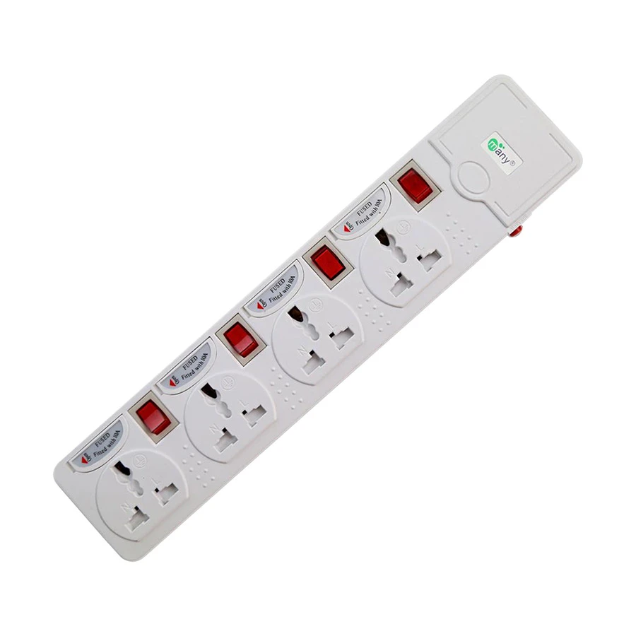 Many MTS-144 Power Strip Price in Bangladesh