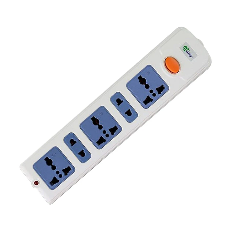 Many MTS-305 Power Strip Price in Bangladesh