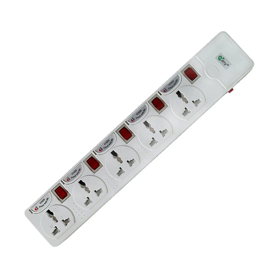 Many MTS-154 Power Strip Price in Bangladesh