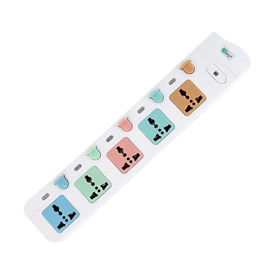 Many MTS-158 Power Strip Price in Bangladesh