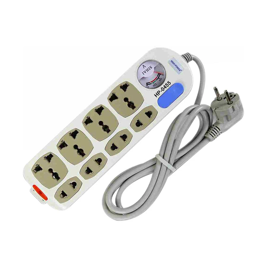 Many HP-0455 Power Strip