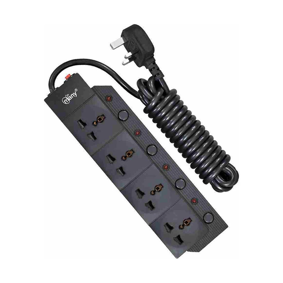 Many MTS-2040 Power Strip