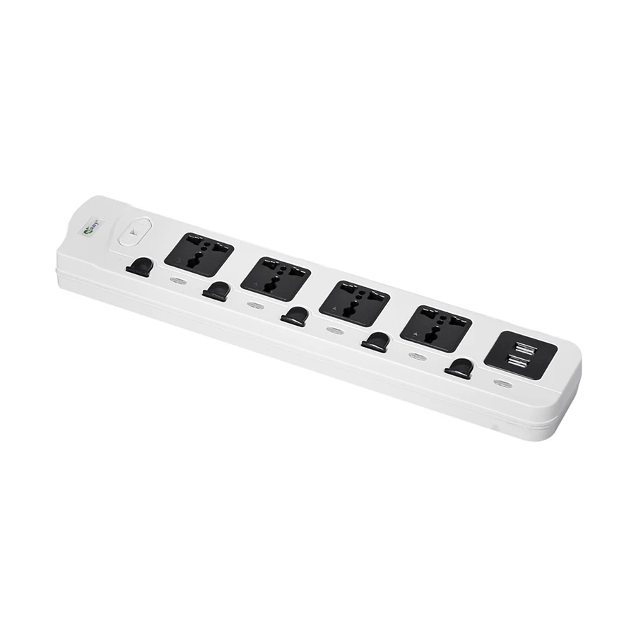 Many MTS-158-USB Power Strip in BD